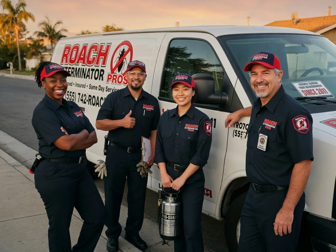 Pest Control Roach Exterminator company in Chunky, MS